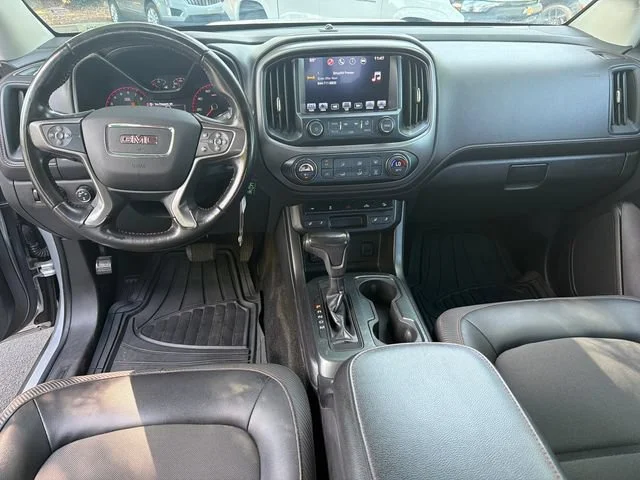Used 2016 QUICKSILVER METALLIC GMC 4WD SLE image 22