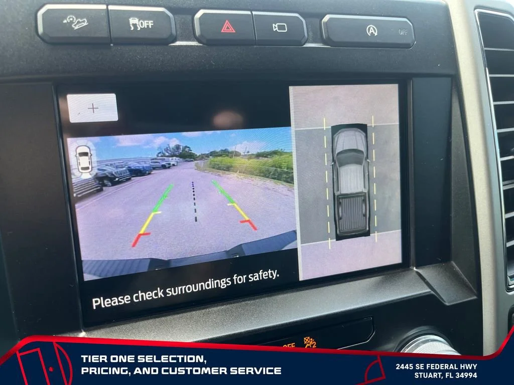 Used 2019 Black Ford LARIAT image 33