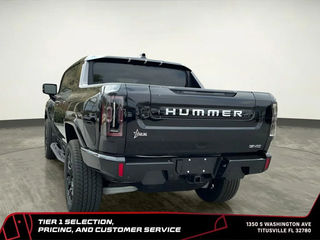 New 2026 Void Black GMC 2X image 6