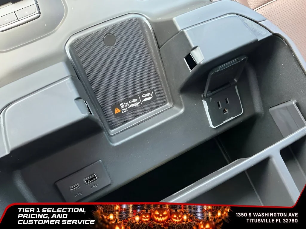 New 2026 Sterling Metallic GMC Denali image 43