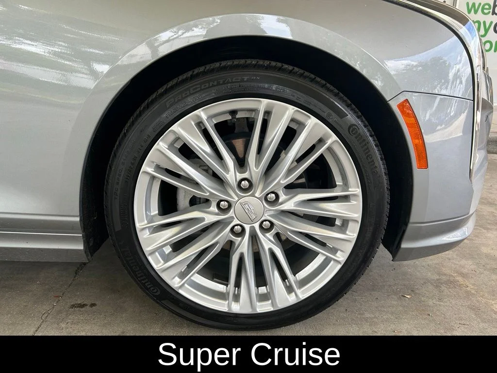 Used 2026 Silver Cadillac Premium Luxury image 22