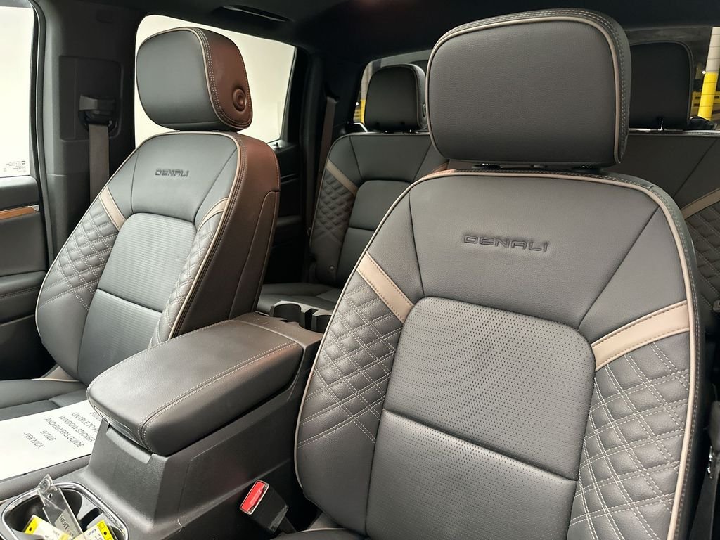 Used 2024 Sterling Metallic GMC Denali image 14