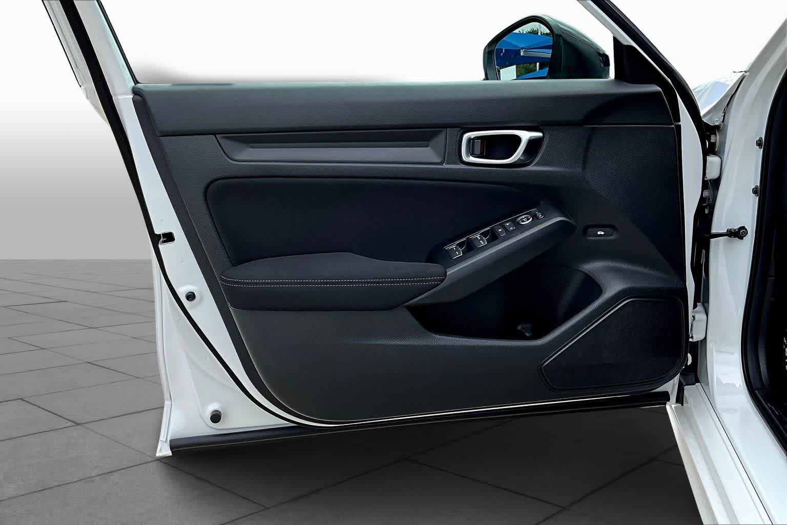 New 2026 Platinum White Pearl Honda FWD Sport image 10