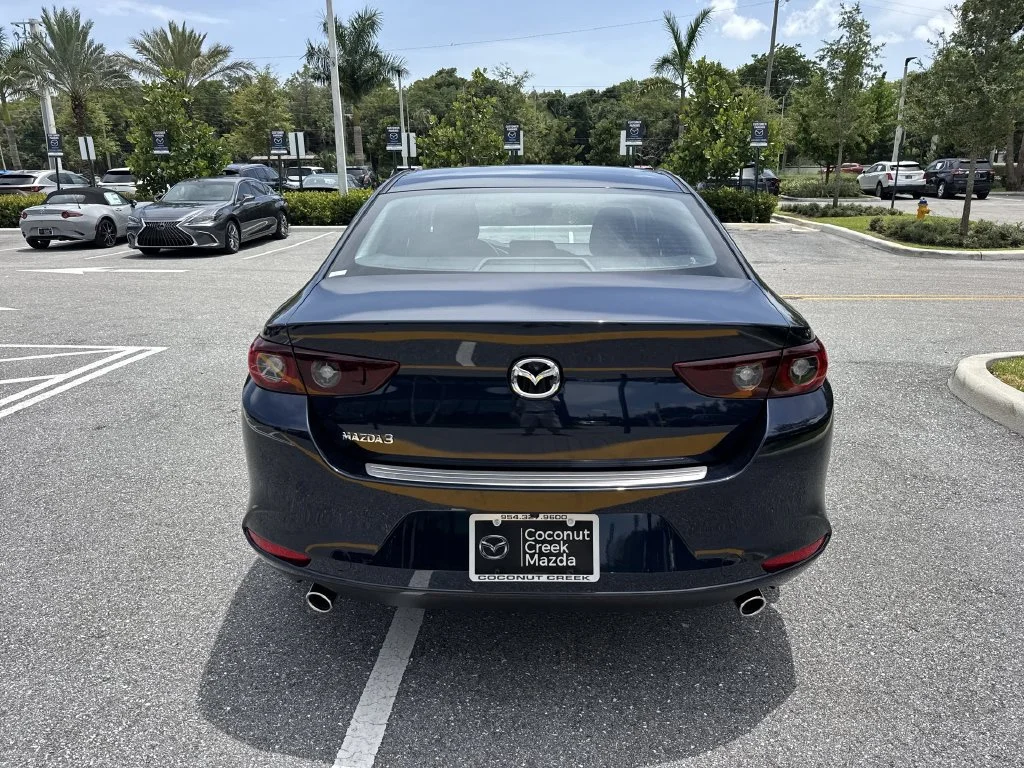 New 2026 Crystal Blue Mazda 2.5 S Select Sport image 2