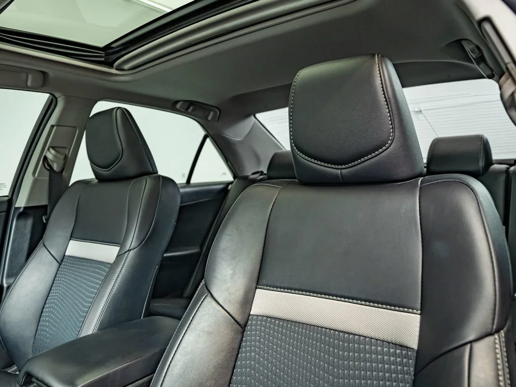 Used 2012 Blizzard Pearl Toyota SE Limited Edition image 31