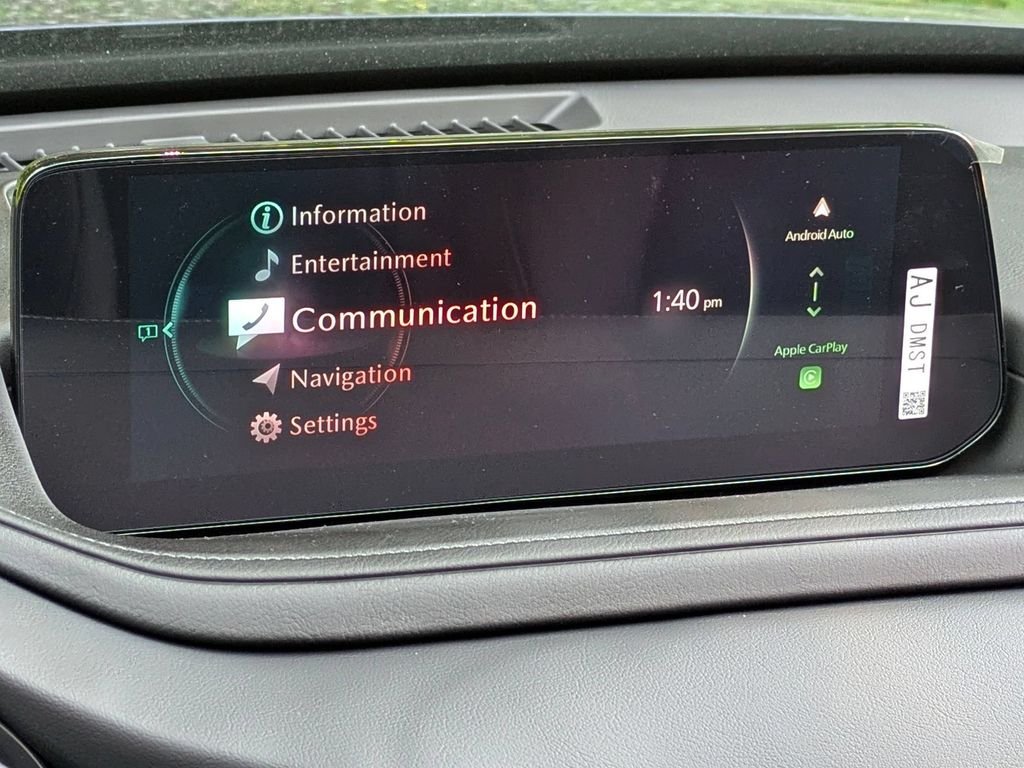 New 2026 Deep Crystal Blue Mica Mazda 2.5 S Premium AWD image 21