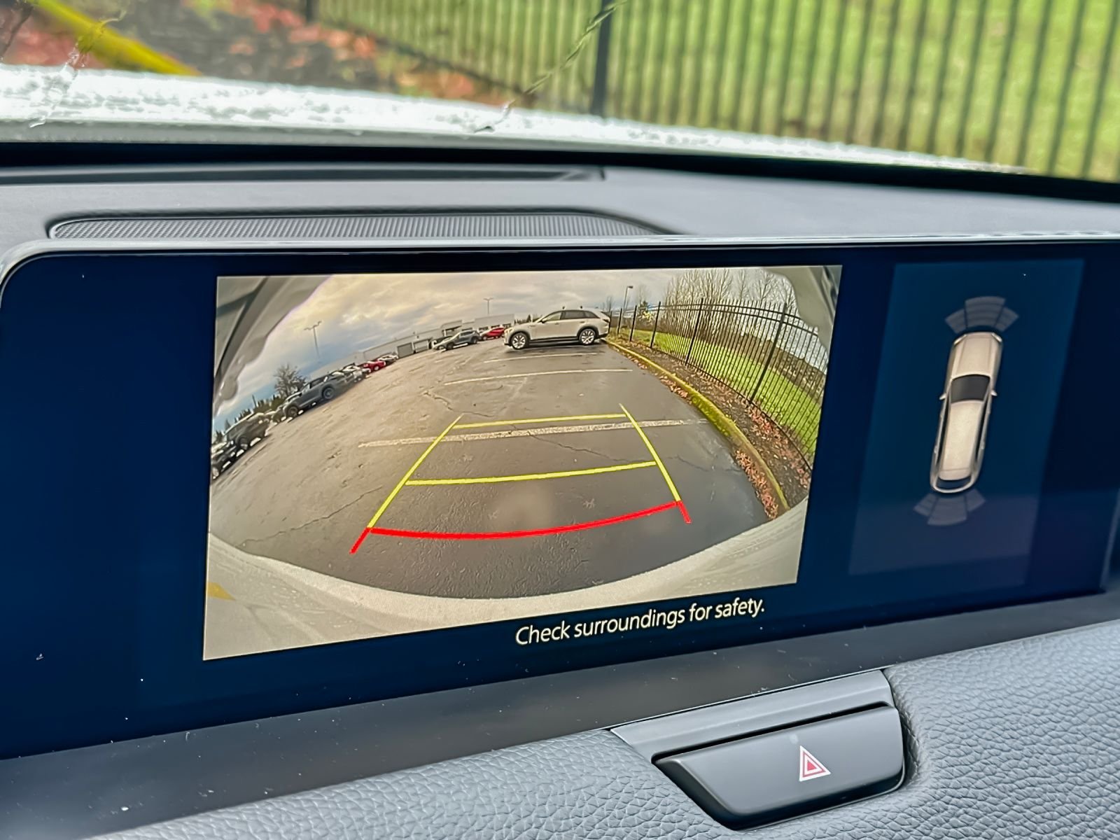 2026 Mazda CX-90 Preferred Package - Photo 18