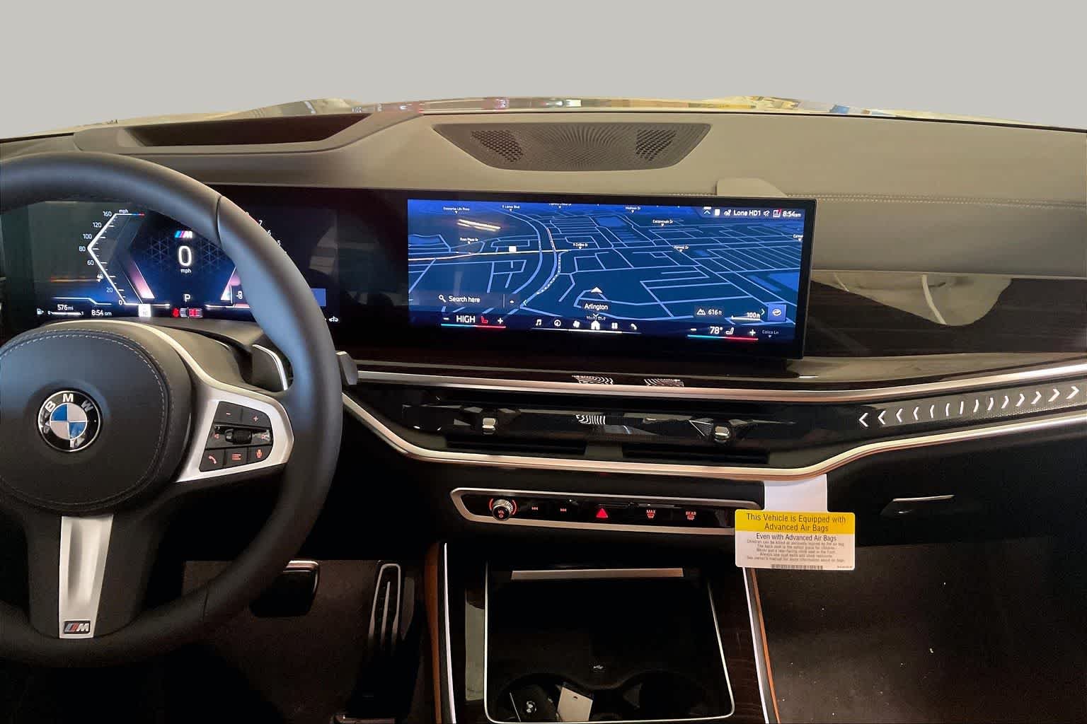 New 2026 Brooklyn Grey Metallic BMW sDrive40i image 6