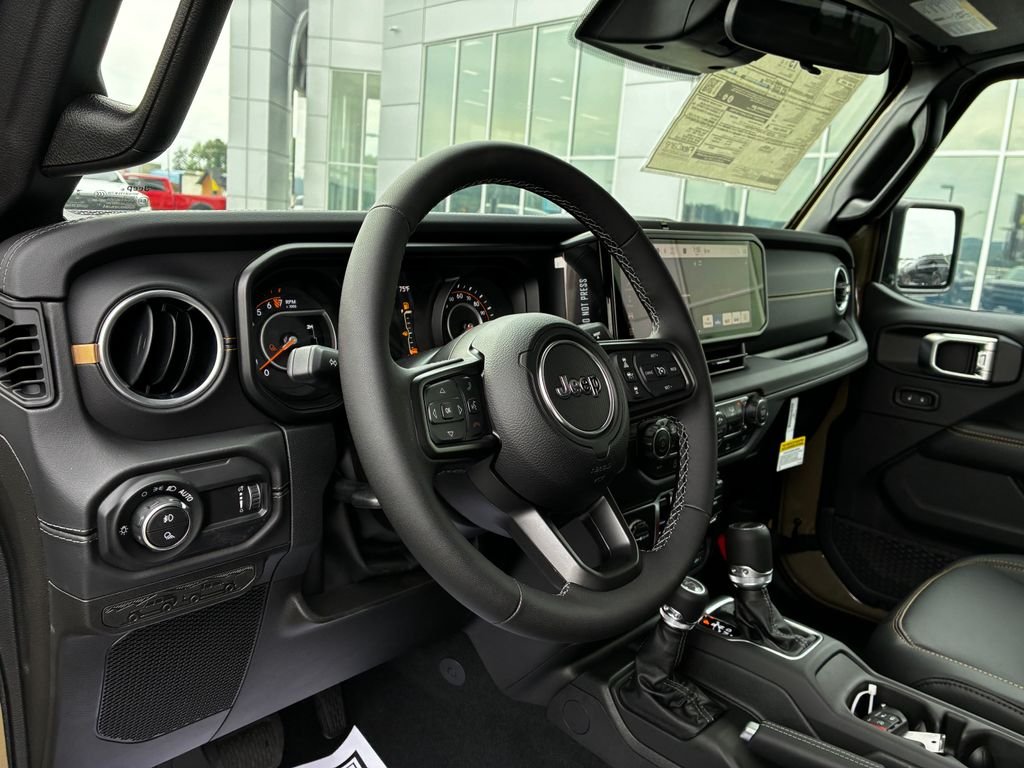 New 2026 Green Jeep Willys 41 image 11