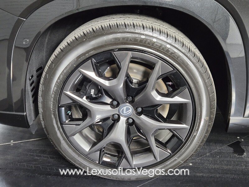 2026 Lexus TX 500h F-Sport - Photo 9