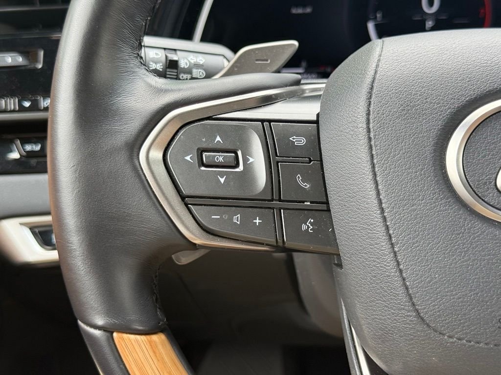 Certified Used 2025 IRIDIUM Lexus 350 Premium image 32