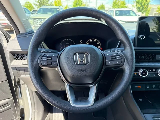 New 2026 Platinum White Pearl Honda EX image 12