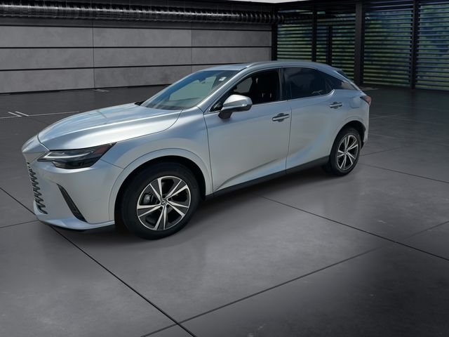 Certified Used 2023 Silver Lexus 350 Premium image 4