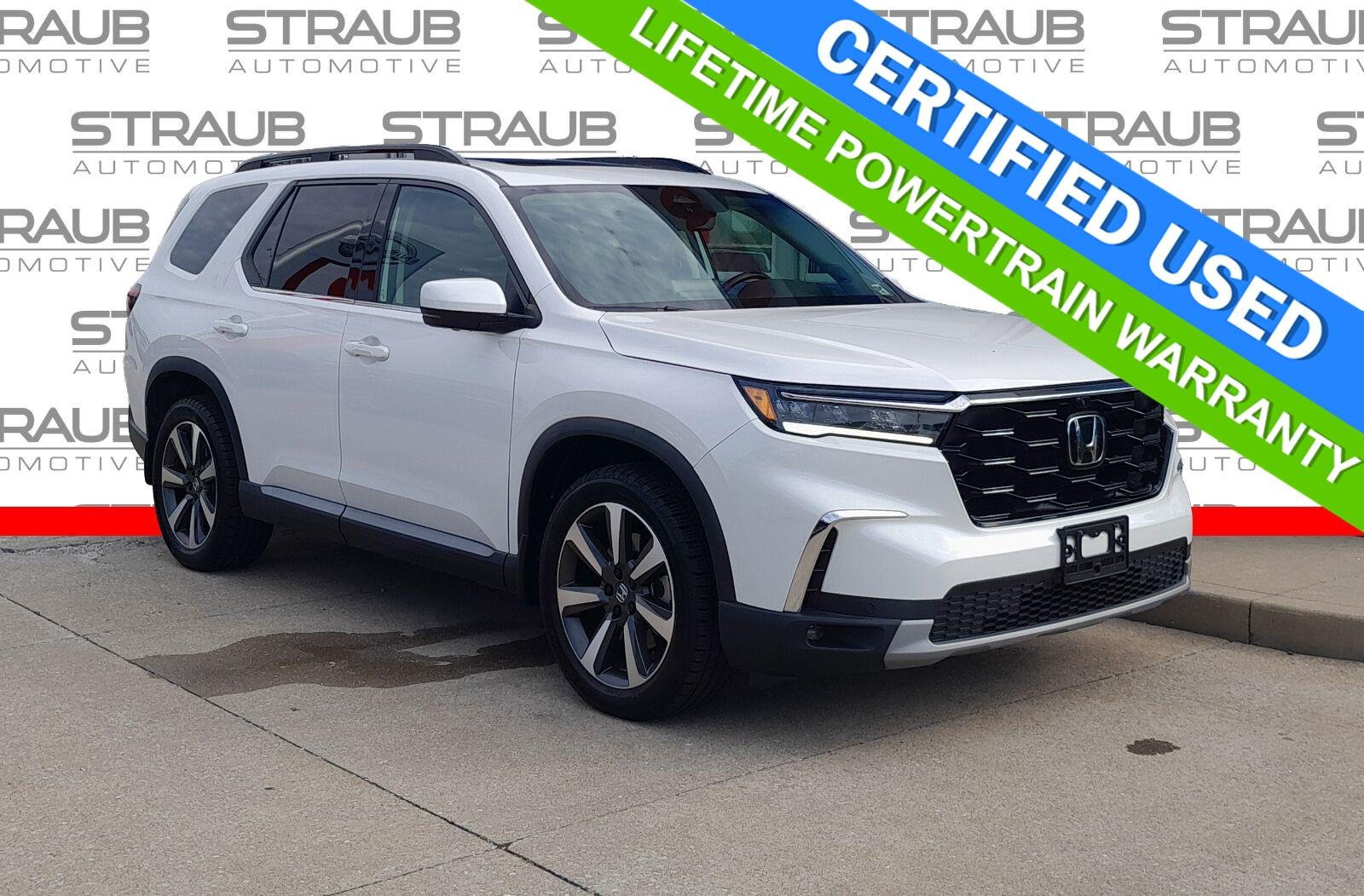 2024 Honda Pilot