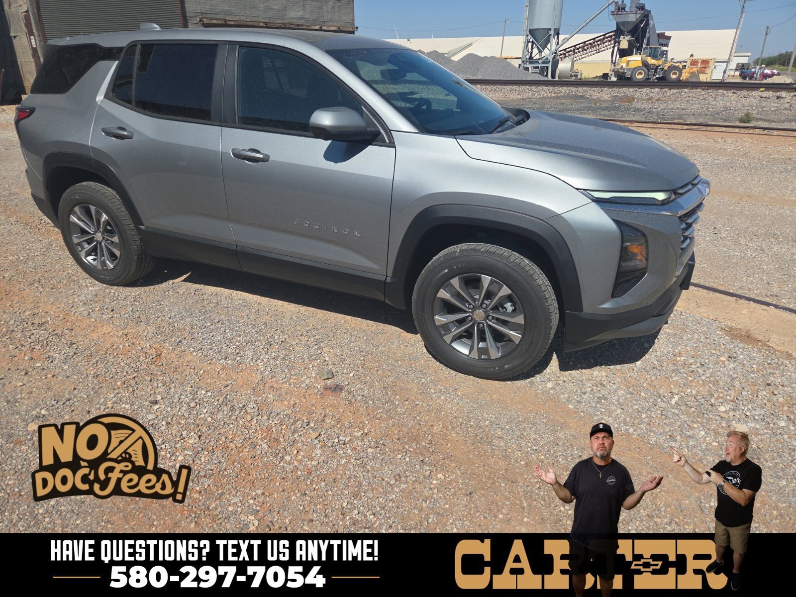 2027 Chevrolet Equinox
