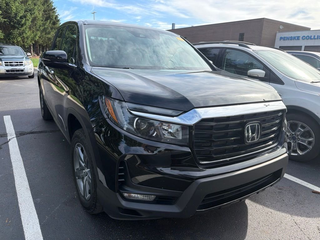 Used 2023 Black Honda RTL-E image 5