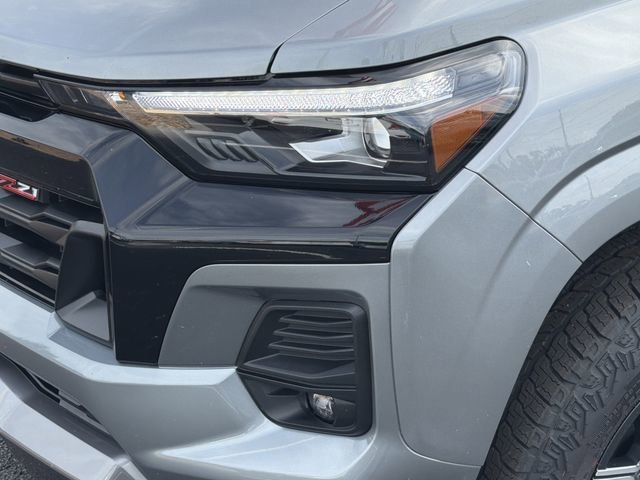 New 2026 Sterling Gray Metallic Chevrolet Z71 image 9