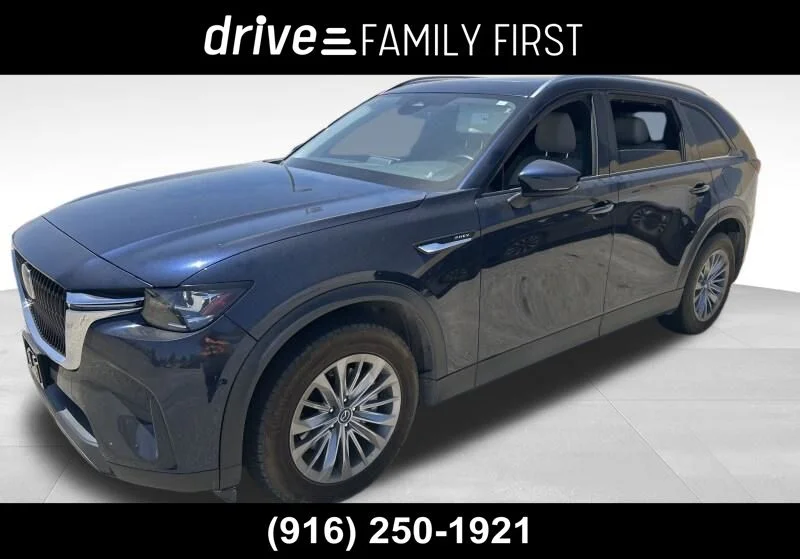 2024 Mazda CX-90 PHEV