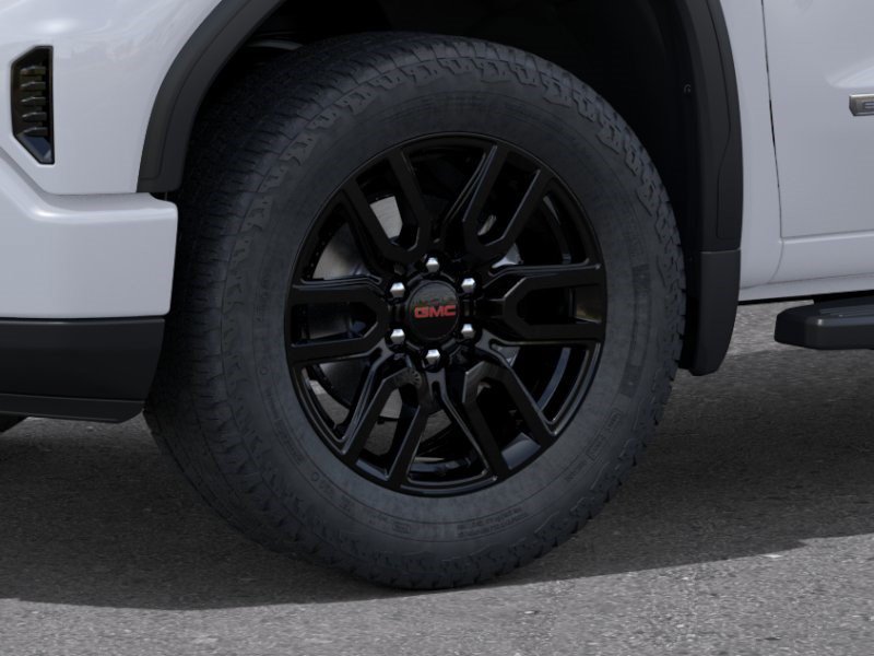 New 2026 Summit White GMC Elevation image 10