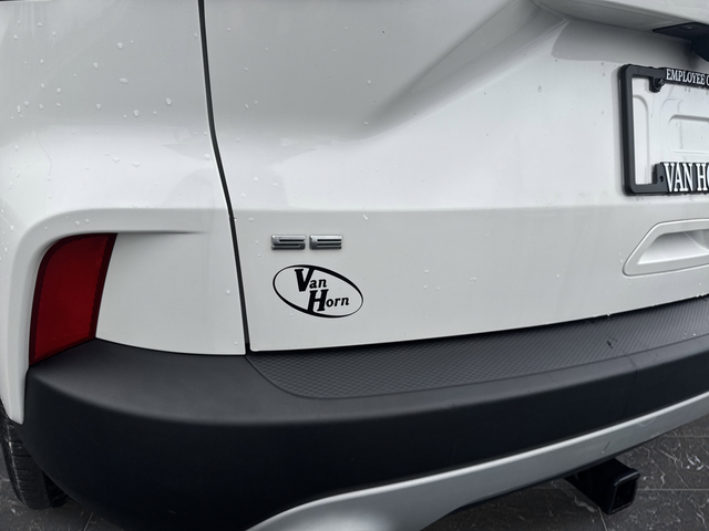 Used 2020 Star White Metallic Tri-Coat Ford SE Sport Hybrid image 37