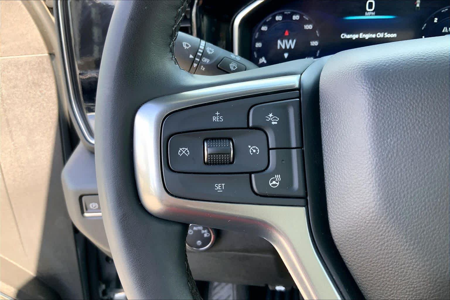 Used 2023 Sterling Gray Metallic Chevrolet LT image 21