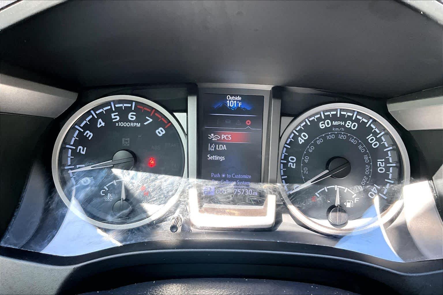 Used 2021 Silver Sky Metallic Toyota SR5 image 24