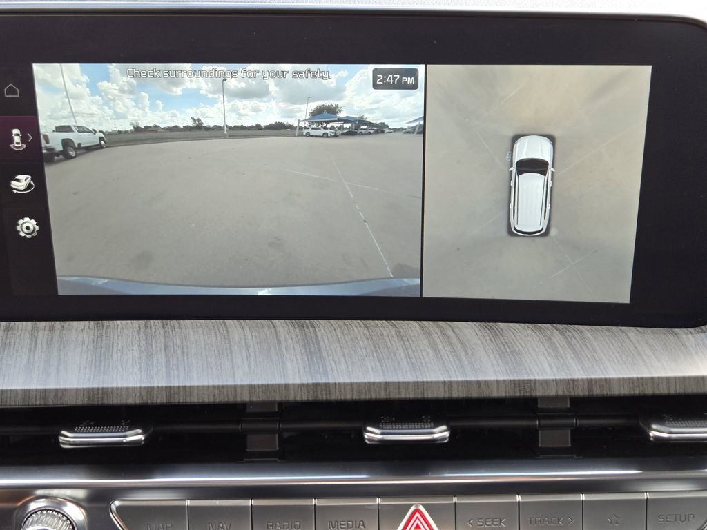 Used 2024 Silver Kia SX image 13