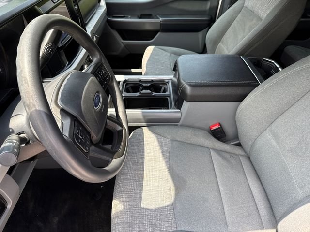 Used 2025 White Ford XLT image 16