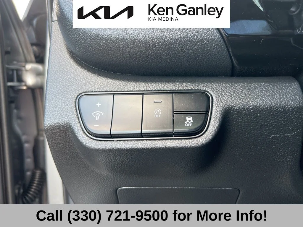 Certified Used 2024 Gray Kia S image 30
