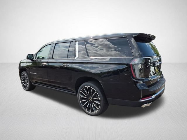 2026 Chevrolet Suburban High Country - Photo 8
