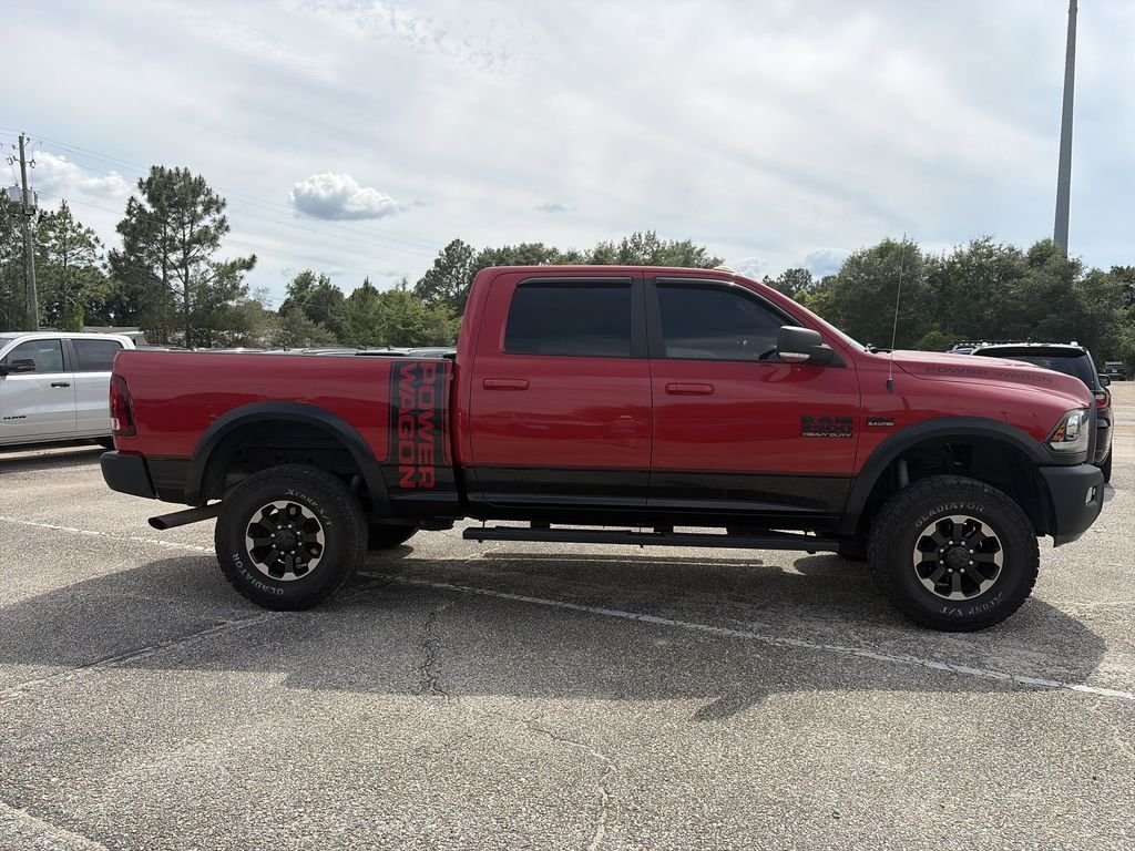 Used 2017 Red Ram Power Wagon image 7