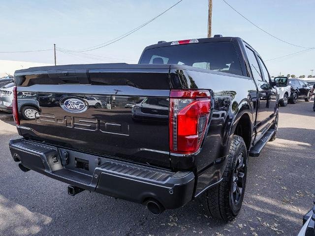 New 2026 Agate Black Metallic Ford STX image 30