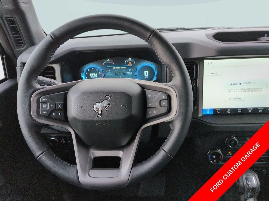 2025 Ford Bronco 4-Door Big Bend - Photo 54