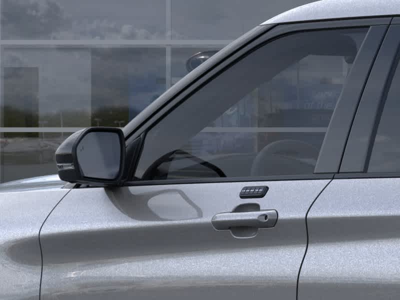 New 2026 Carbonized Gray Metallic Ford Tremor image 20