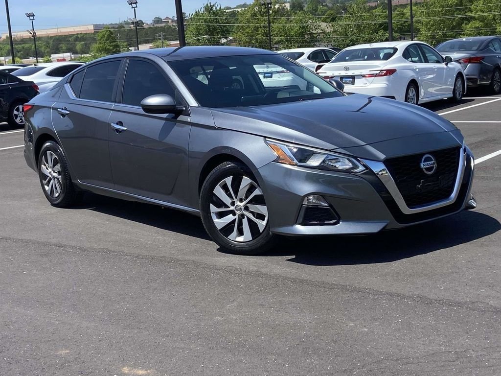 2020 Nissan Altima S