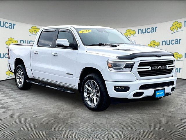 2023 Ram 1500 2023 Ram 1500 Laramie 4D Crew Cab