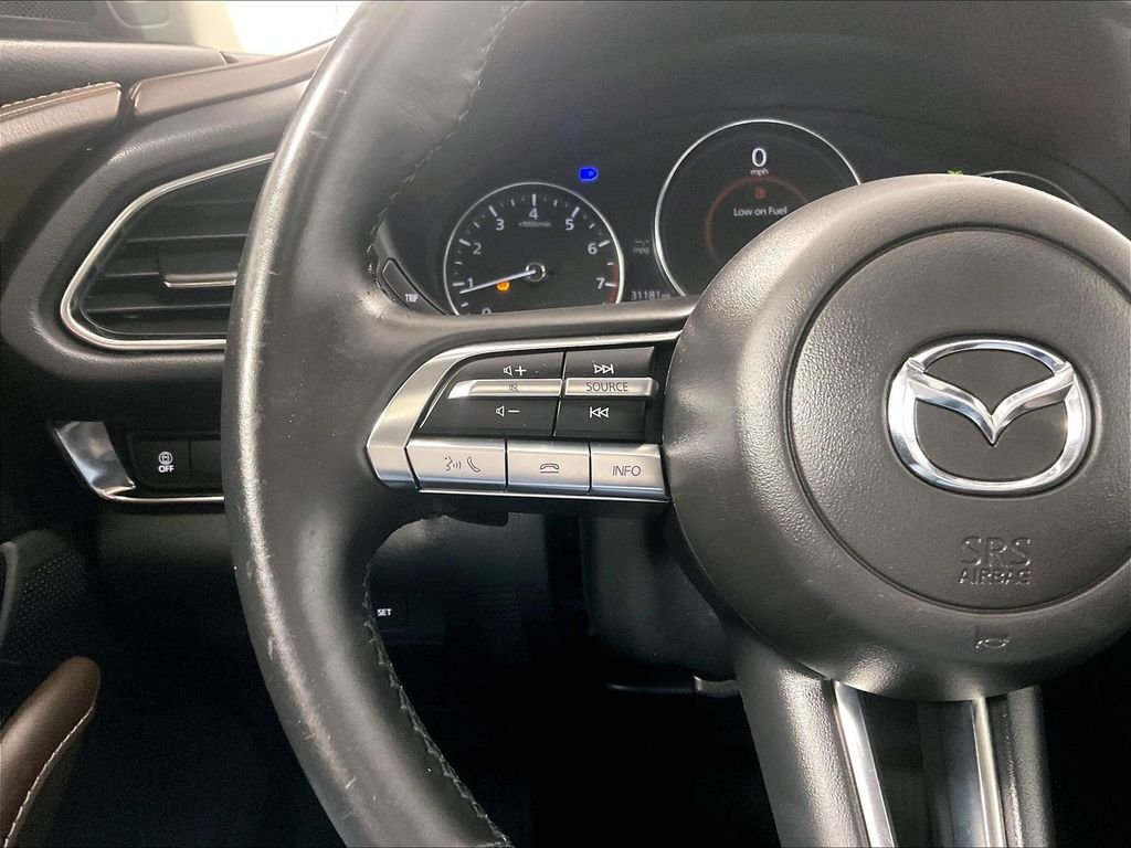 Used 2023 Snowflake White Pearl Mica Mazda 2.5 S Premium Package image 23