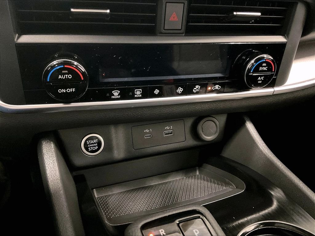Certified Used 2023 Silver Nissan SV image 25