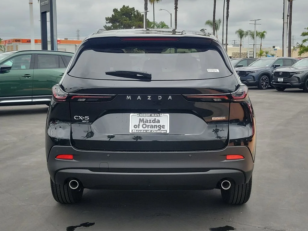 New 2026 Jet Black Mica Mazda 2.5 S Preferred AWD image 20