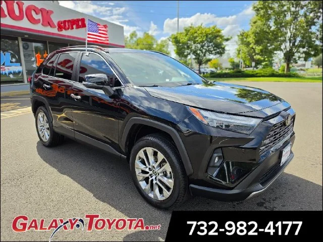 2024 Toyota RAV4