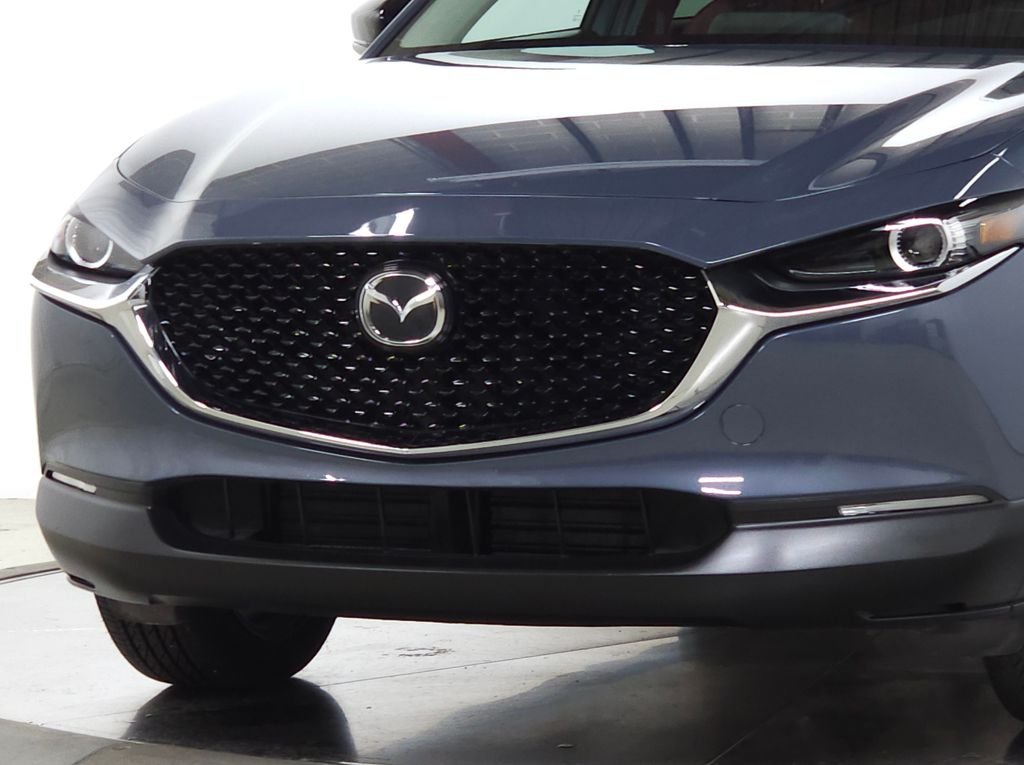 Used 2025 Gray Mazda 2.5 S Carbon Edition image 12