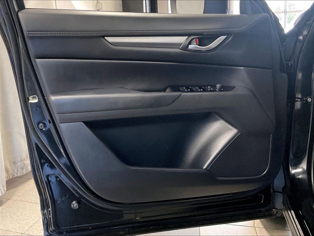 Used 2025 Black Mazda 2.5 S Preferred Package image 9
