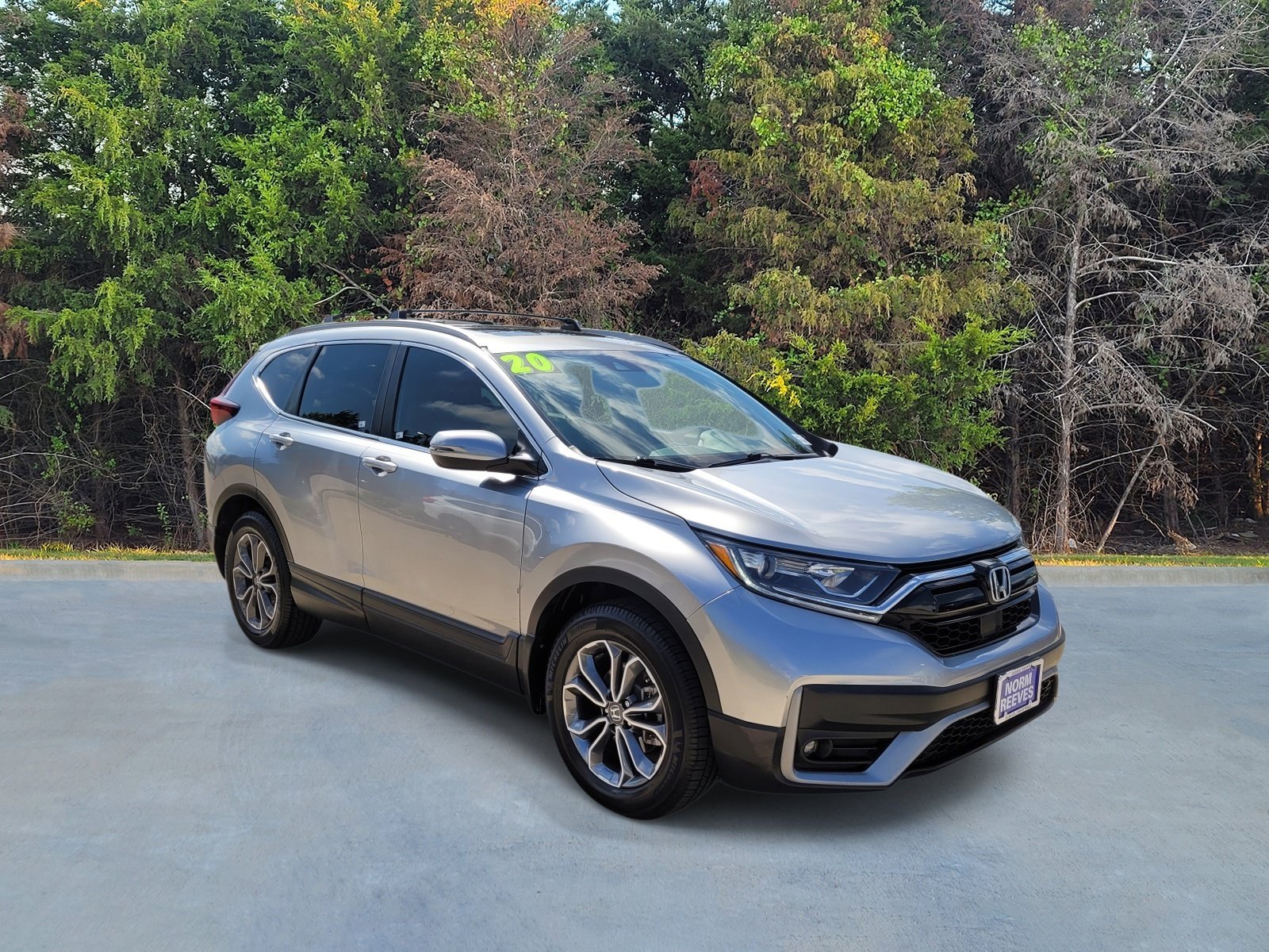 Used 2020  Honda EX image 16