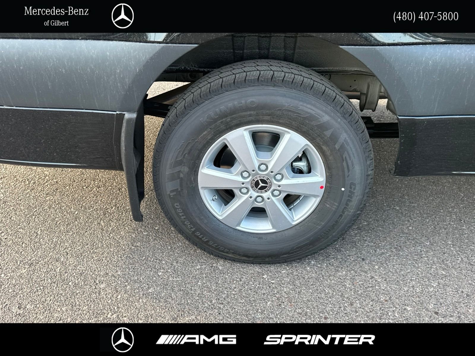 New 2026 Obsidian Black Metallic Mercedes-Benz Passenger 170 WB image 8