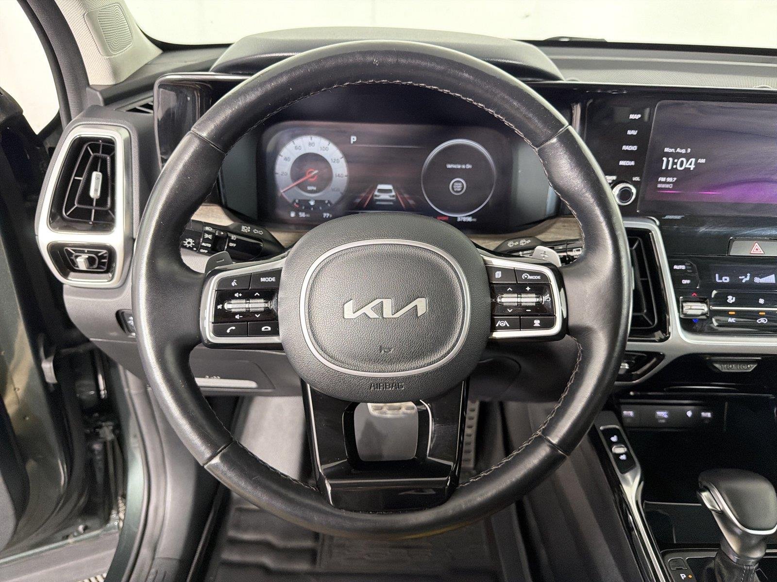 2022 Kia Sorento X-Line SX Prestige - Photo 22