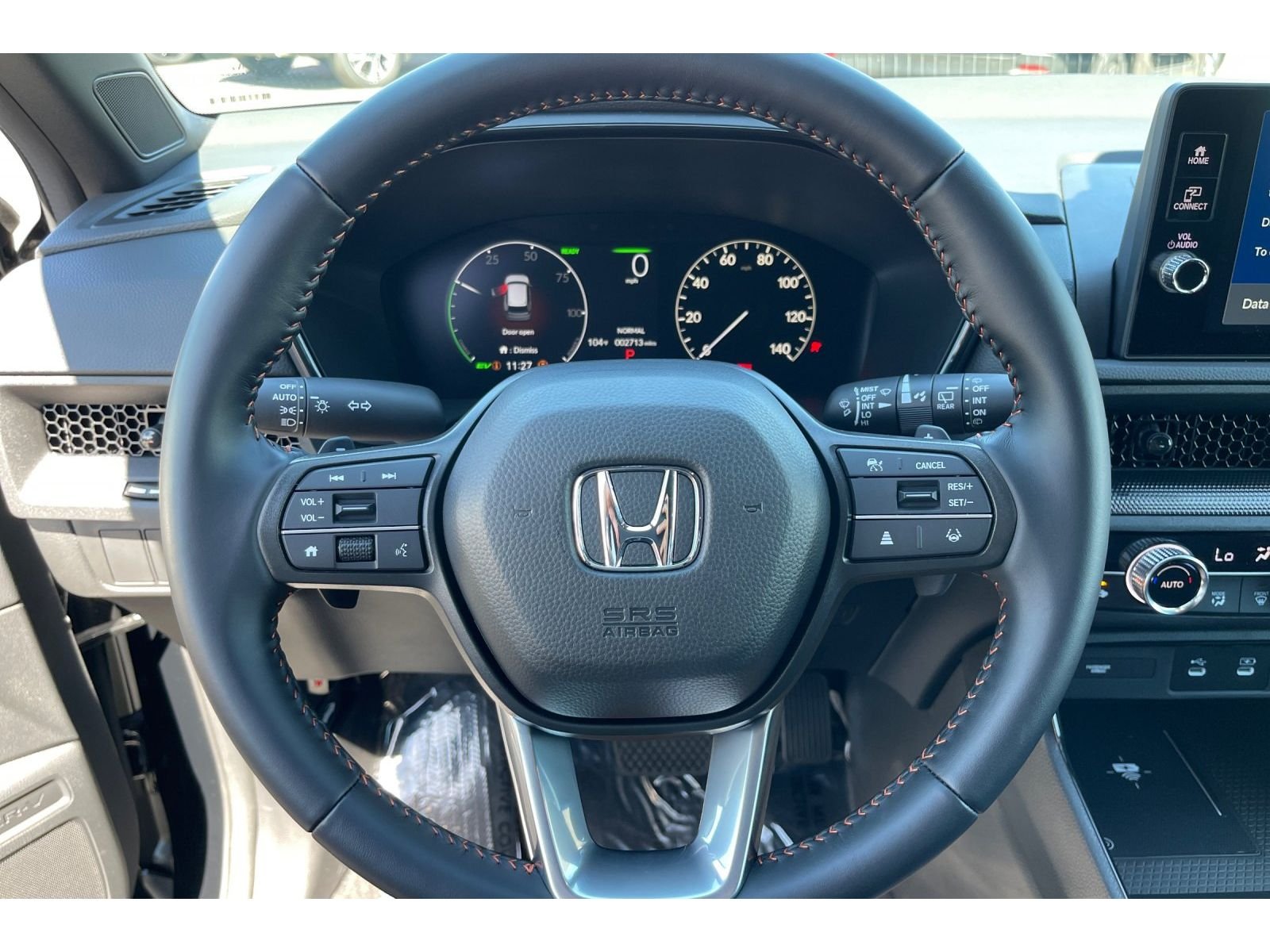 Certified Used 2026 Crystal Black Pearl Honda Sport image 34