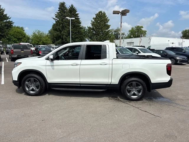 Used 2022 White Honda RTL image 3