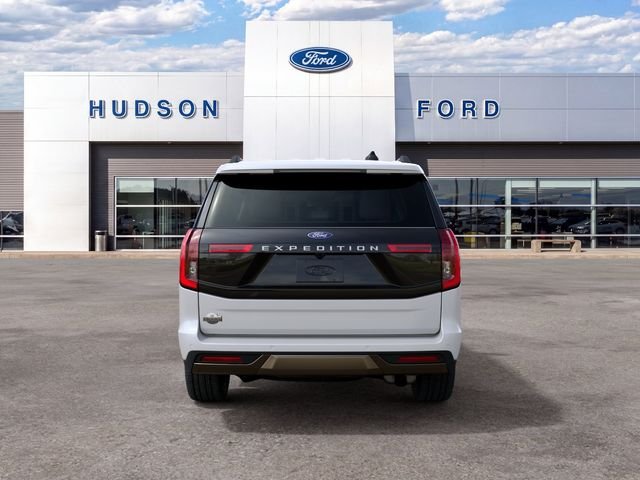 New 2027 Star White Metallic Tri-Coat Ford King Ranch® image 7
