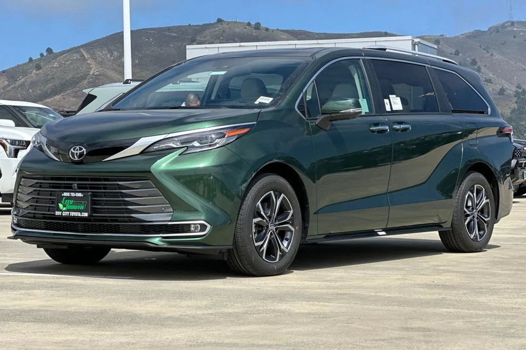 New 2026 Cypress Toyota  Platinum image 8