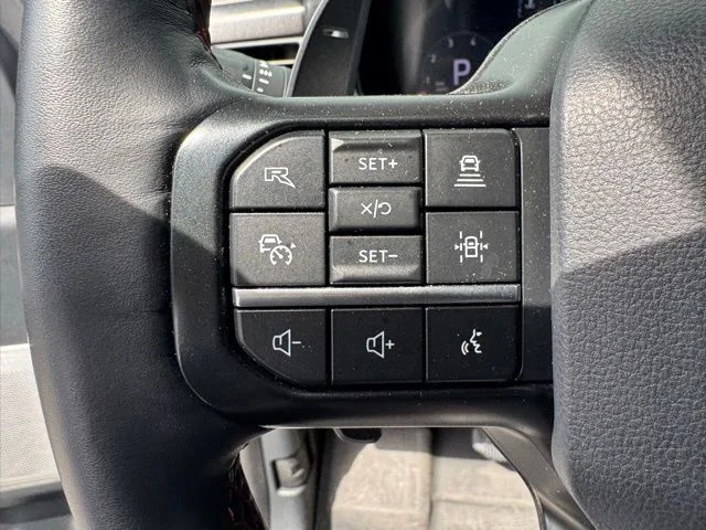 Used 2024 Gray Ford Raptor image 25